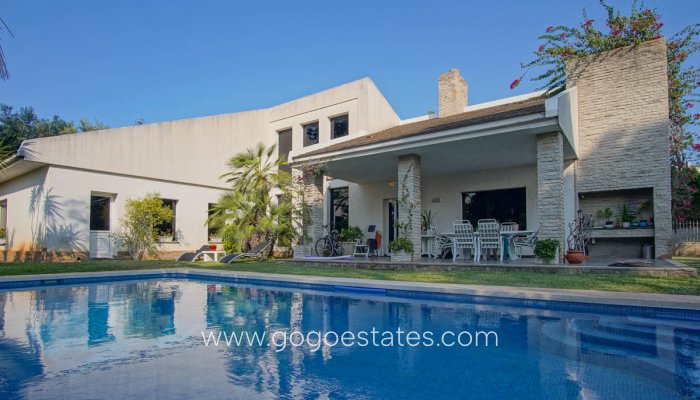 Huis - Vrijstaande Villa - Te koop - Dénia - Denia Centro