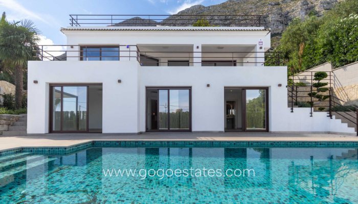 Huis - Vrijstaande Villa - Te koop - Dénia - Denia Centro