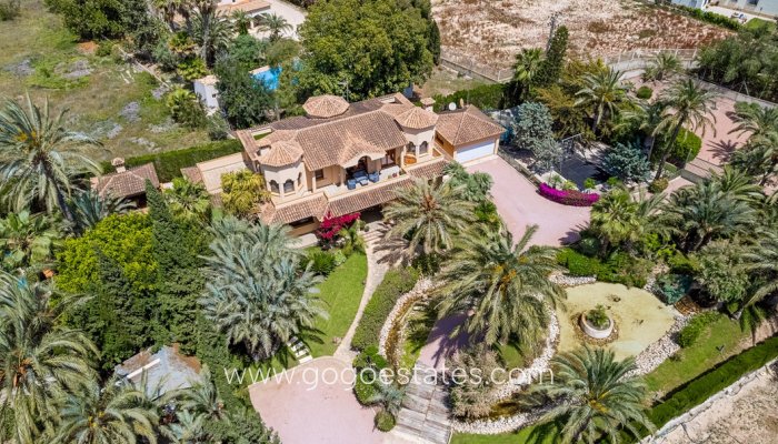 Huis - Vrijstaande Villa - Te koop - Elche - Elche Centro