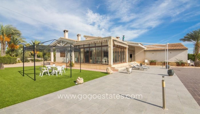 Huis - Vrijstaande Villa - Te koop - Elche - Elche Centro