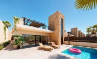 Huis - Vrijstaande Villa - Te koop - Fuente Alamo de Murcia - RSO-34764