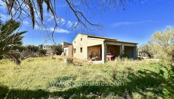 Huis - Vrijstaande Villa - Te koop - Gata de Gorgos - Gata de Gorgos Centro