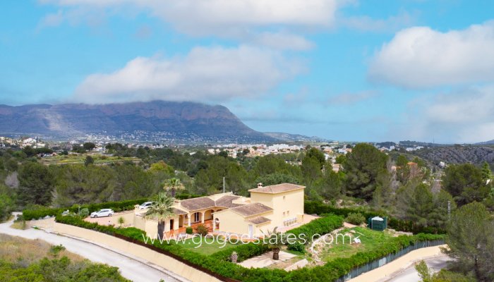 Huis - Vrijstaande Villa - Te koop - Gata de Gorgos - Gata de Gorgos Centro