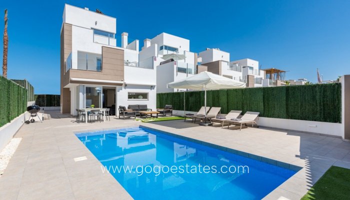 Huis - Vrijstaande Villa - Te koop - Guardamar del Segura - Guardamar del Segura Centro