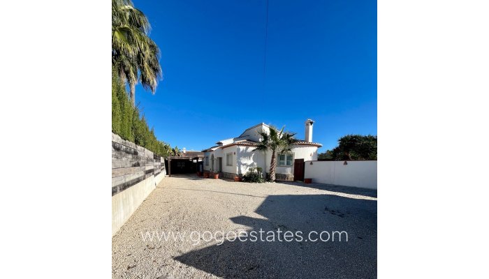 Huis - Vrijstaande Villa - Te koop - Jávea Xàbia - Javea Centro