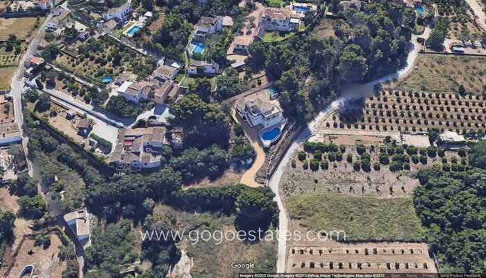 Huis - Vrijstaande Villa - Te koop - Jávea Xàbia - Jávea - Xàbia Centro