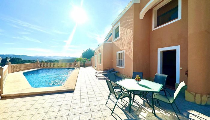 Huis - Vrijstaande Villa - Te koop - Jávea Xàbia - Jávea - Xàbia Centro