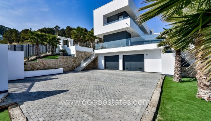 Huis - Vrijstaande Villa - Te koop - Jávea Xàbia - Jávea - Xàbia Centro