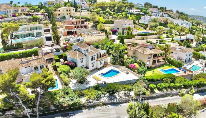 Huis - Vrijstaande Villa - Te koop - Jávea Xàbia - Jávea - Xàbia Centro