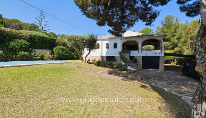 Huis - Vrijstaande Villa - Te koop - Jávea Xàbia - Jávea - Xàbia Centro