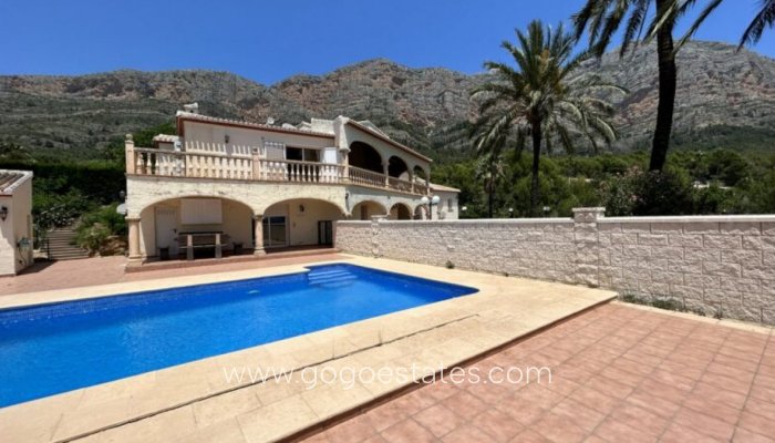 Huis - Vrijstaande Villa - Te koop - Jávea Xàbia - Jávea - Xàbia Centro