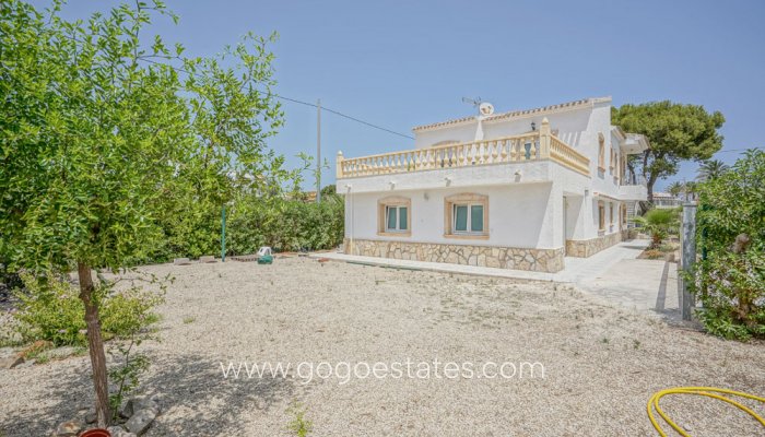Huis - Vrijstaande Villa - Te koop - Jávea Xàbia - Jávea - Xàbia Centro