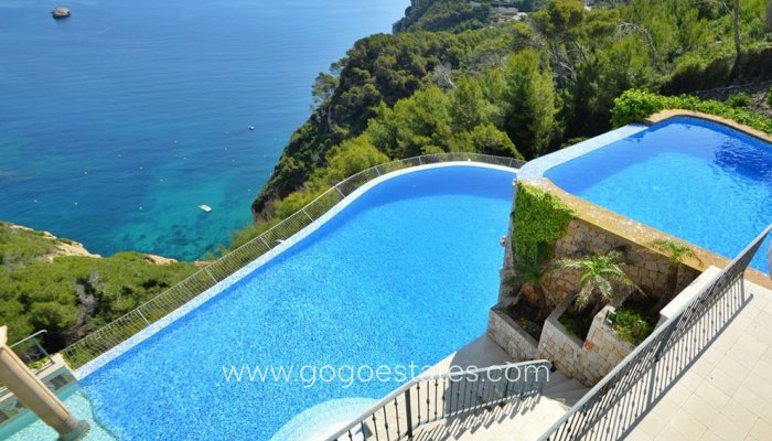 Huis - Vrijstaande Villa - Te koop - Jávea Xàbia - Jávea - Xàbia Centro