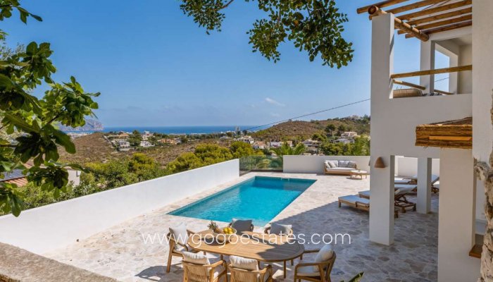 Huis - Vrijstaande Villa - Te koop - Jávea Xàbia - Jávea - Xàbia Centro