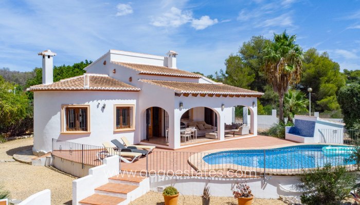 Huis - Vrijstaande Villa - Te koop - Jávea Xàbia - Jávea - Xàbia Centro
