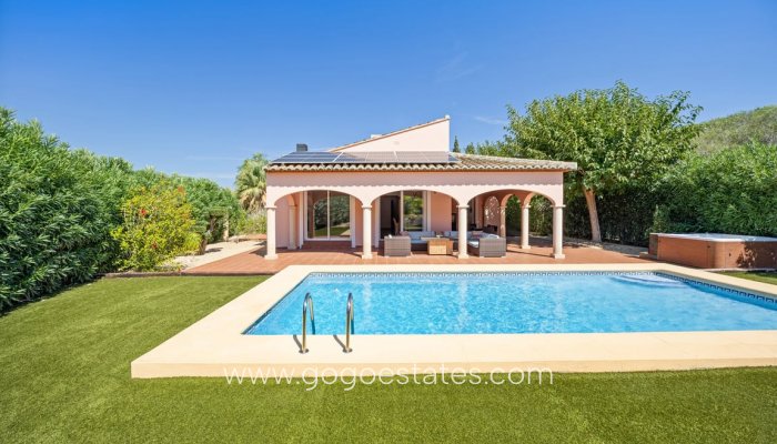 Huis - Vrijstaande Villa - Te koop - Jávea Xàbia - Jávea - Xàbia Centro