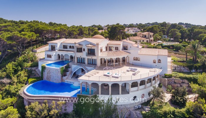 Huis - Vrijstaande Villa - Te koop - Jávea Xàbia - Jávea - Xàbia Centro