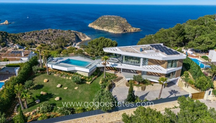 Huis - Vrijstaande Villa - Te koop - Jávea Xàbia - Jávea - Xàbia Centro