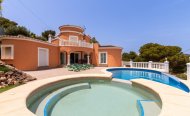 Huis - Vrijstaande Villa - Te koop - Jávea Xàbia - RSO-13833