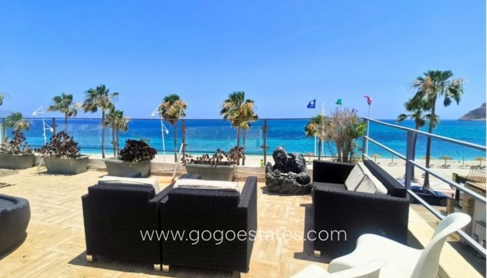 Huis - Vrijstaande Villa - Te koop - l'Alfas del Pi - Albir