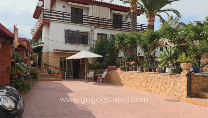 Huis - Vrijstaande Villa - Te koop - La Nucía - La Nucia Centro