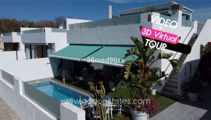 Huis - Vrijstaande Villa - Te koop - Los Alcazares - Los Alcazares Centro