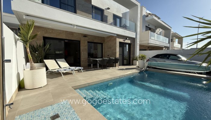 Huis - Vrijstaande Villa - Te koop - Los Montesinos - Los Montesinos Centro