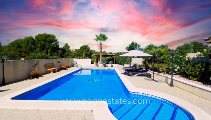 Huis - Vrijstaande Villa - Te koop - Murcia - Abanilla Centro