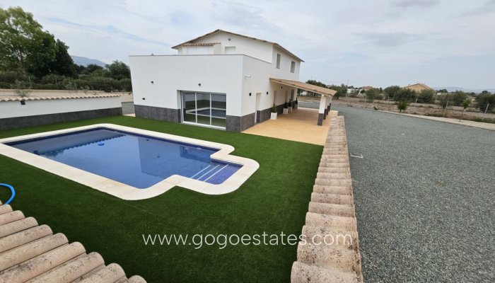 Huis - Vrijstaande Villa - Te koop - Murcia - Murcia City