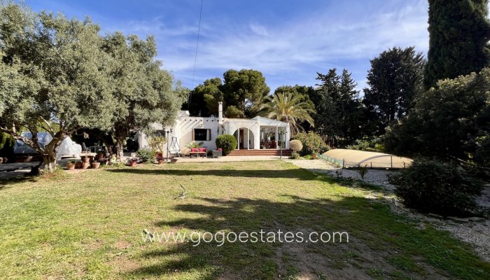 Huis - Vrijstaande Villa - Te koop - Orihuela - Cabo Roig