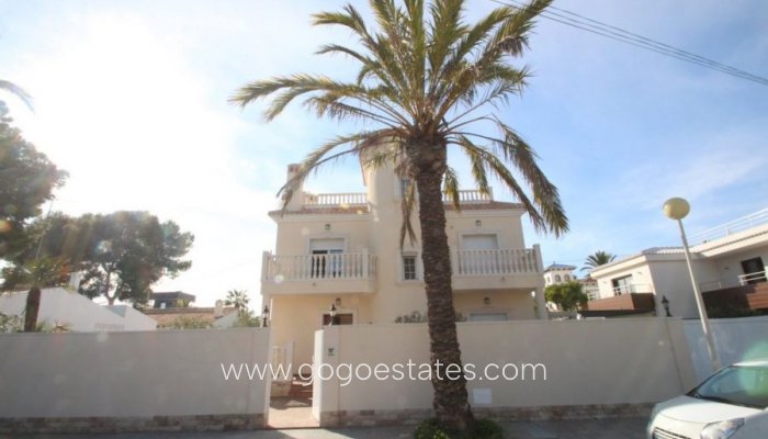 Huis - Vrijstaande Villa - Te koop - Orihuela - Cabo Roig