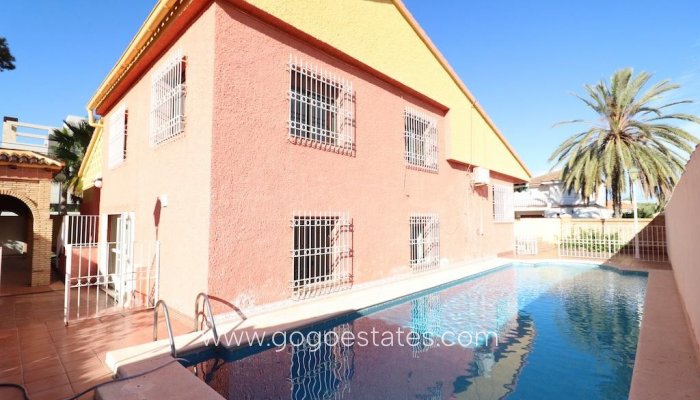 Huis - Vrijstaande Villa - Te koop - Orihuela - Cabo Roig