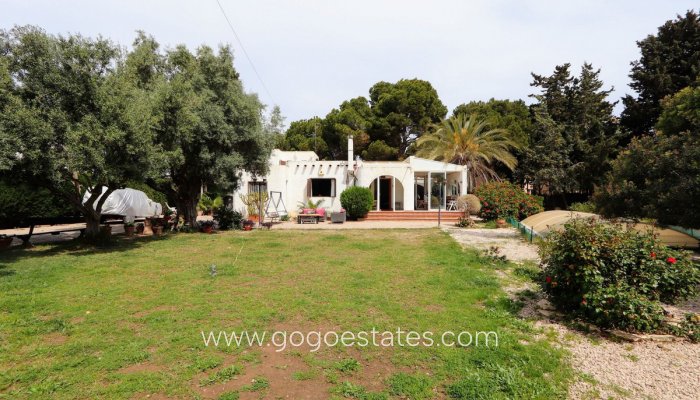 Huis - Vrijstaande Villa - Te koop - Orihuela - Cabo Roig