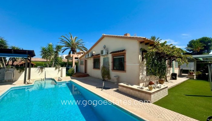 Huis - Vrijstaande Villa - Te koop - Orihuela - Cabo Roig