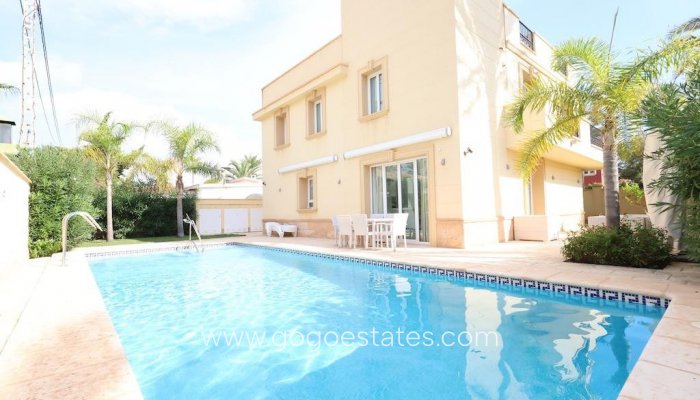 Huis - Vrijstaande Villa - Te koop - Orihuela - Cabo Roig