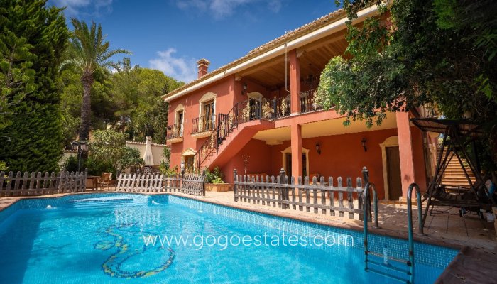 Huis - Vrijstaande Villa - Te koop - Orihuela - Campoamor