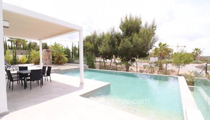 Huis - Vrijstaande Villa - Te koop - Orihuela - Campoamor