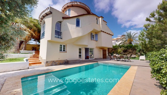 Huis - Vrijstaande Villa - Te koop - Orihuela - La Zenia