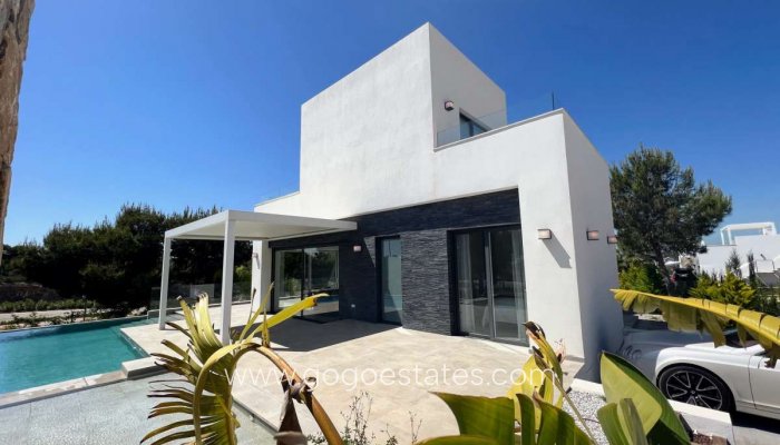 Huis - Vrijstaande Villa - Te koop - Orihuela - Las Colinas Golf