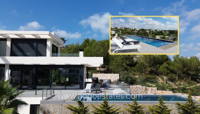 Huis - Vrijstaande Villa - Te koop - Orihuela - Las Colinas Golf