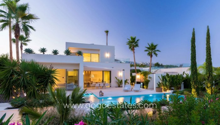 Huis - Vrijstaande Villa - Te koop - Orihuela - Las Colinas Golf