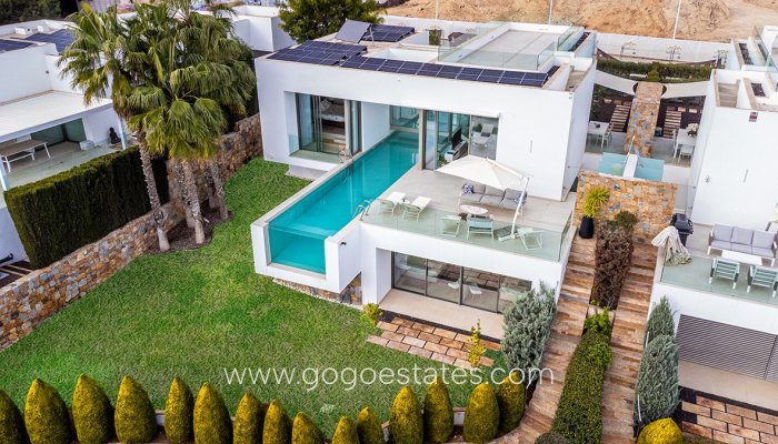 Huis - Vrijstaande Villa - Te koop - Orihuela - Las Colinas Golf