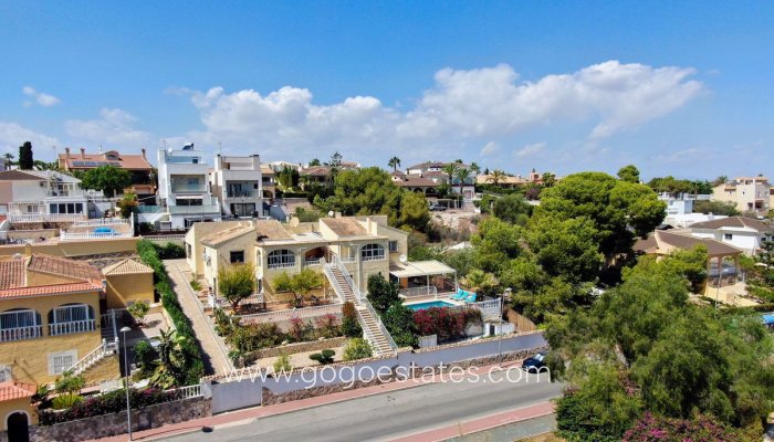 Huis - Vrijstaande Villa - Te koop - Orihuela - Los Balcones