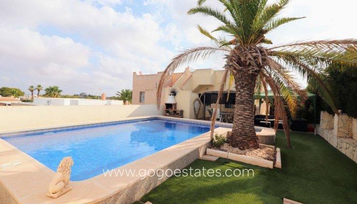 Huis - Vrijstaande Villa - Te koop - Orihuela - Los Balcones