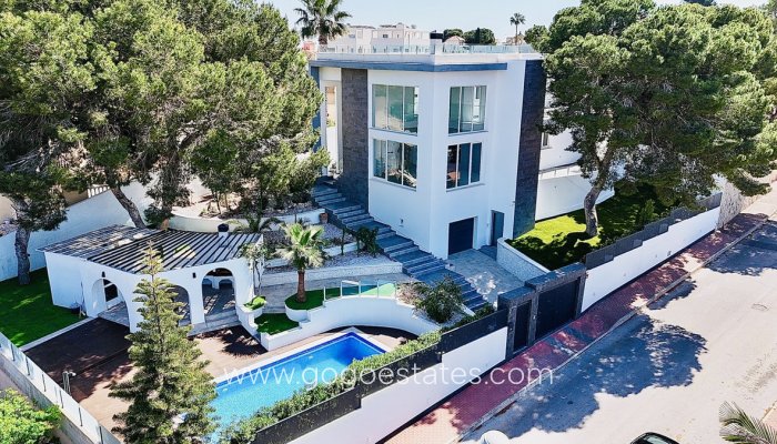 Huis - Vrijstaande Villa - Te koop - Orihuela - Los Balcones