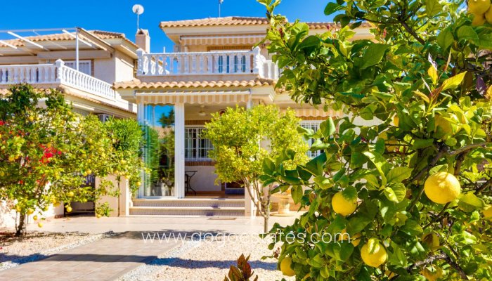 Huis - Vrijstaande Villa - Te koop - Orihuela - Orihuela Costa