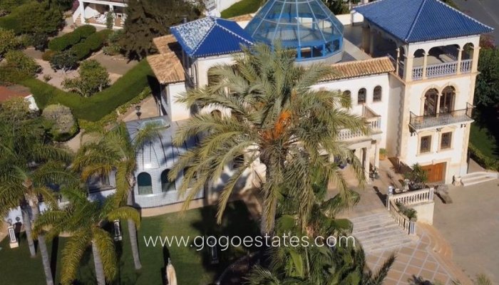 Huis - Vrijstaande Villa - Te koop - Orihuela - Orihuela Costa