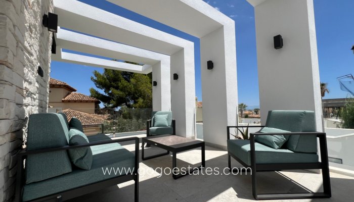 Huis - Vrijstaande Villa - Te koop - Orihuela - Orihuela Costa