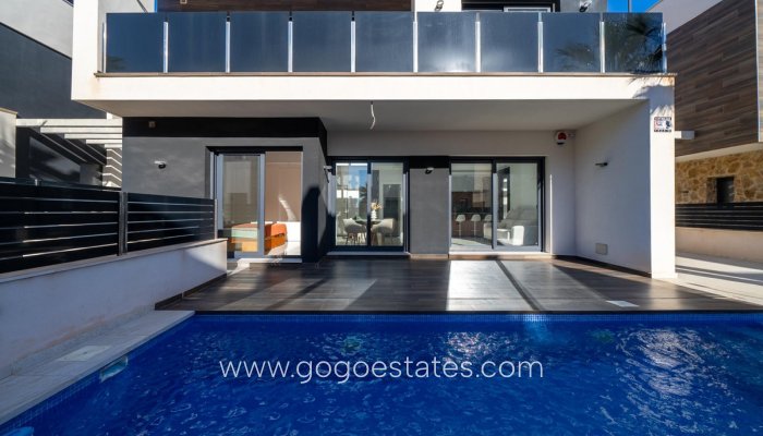 Huis - Vrijstaande Villa - Te koop - Orihuela - Orihuela Costa