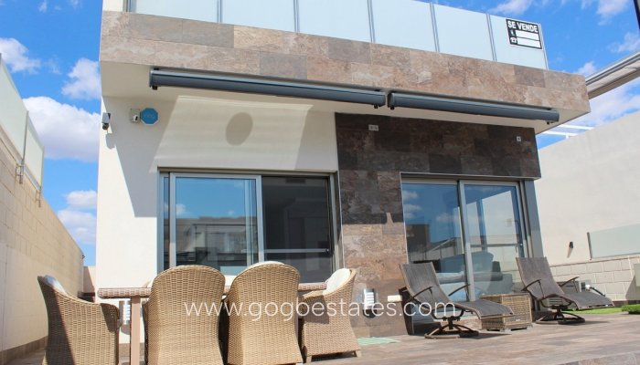 Huis - Vrijstaande Villa - Te koop - Orihuela - Orihuela Costa